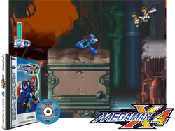 Mega Man X4